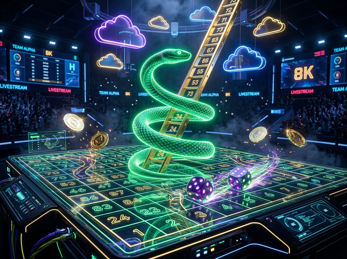 Snakes and Ladders